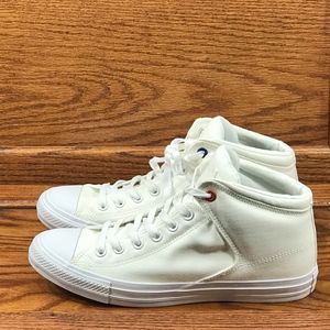 converse ctas high street hi white